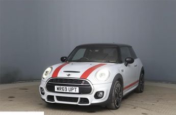MINI Hatch 2.0 3-Door Hatch Cooper S Sport
