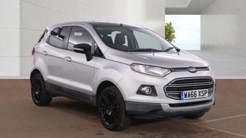 Ford EcoSport 1.0 T EcoBoost Titanium S