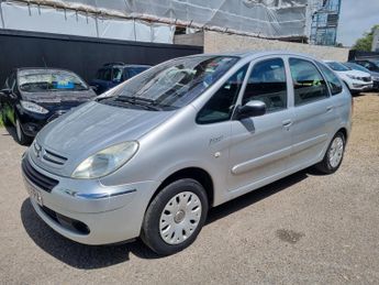CITROEN XSARA PICASSO 1.6 HDi Desire