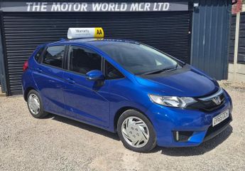 Honda Jazz 1.3 i-VTEC S