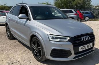 Audi Q3 2.0 TDI S line Plus