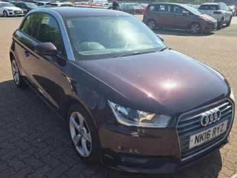Audi A1 1.4 TFSI Sport