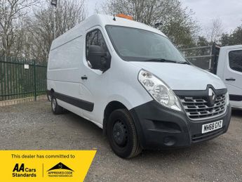 Renault Master 2.3 FWD MM35 dCi 130 Business Euro 6