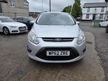 Ford C Max 1.6 TDCi Zetec