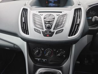 FORD C-MAX 1.6 TDCi Zetec