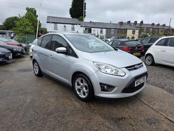 FORD C-MAX 1.6 TDCi Zetec