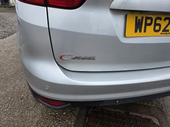 FORD C-MAX 1.6 TDCi Zetec