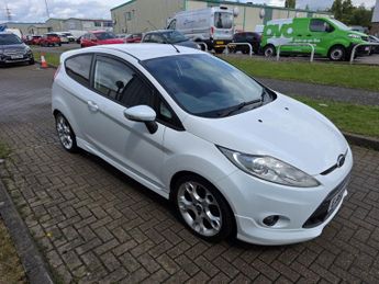 Ford Fiesta 1.6 Zetec S