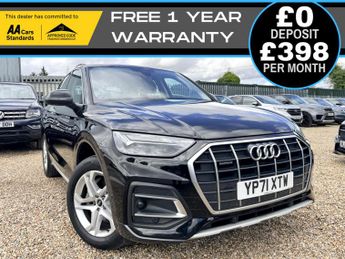 Audi Q5 2.0 TFSI 45 Sport S Tronic Quattro Euro 6