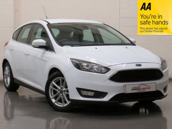 Ford Focus 1.5 TDCi Zetec Euro 6 (s/s) 5dr
