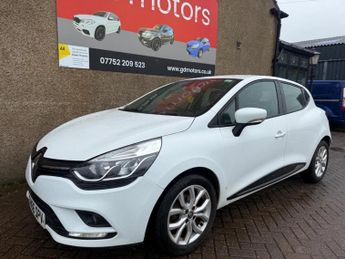 Renault Clio 1.2 16V Dynamique Nav Euro 6 5dr