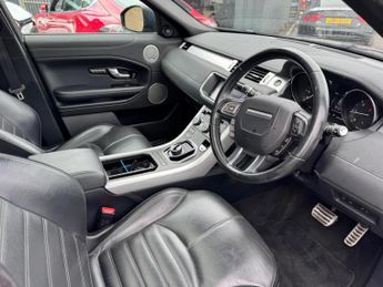 LAND ROVER RANGE ROVER EVOQUE 2.0 TD4 HSE Dynamic Auto 4WD Euro 6 (s/s) 5dr