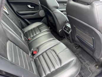 LAND ROVER RANGE ROVER EVOQUE 2.0 TD4 HSE Dynamic Auto 4WD Euro 6 (s/s) 5dr