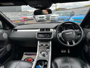 LAND ROVER RANGE ROVER EVOQUE 2.0 TD4 HSE Dynamic Auto 4WD Euro 6 (s/s) 5dr