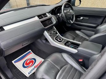 LAND ROVER RANGE ROVER EVOQUE 2.0 TD4 HSE Dynamic Auto 4WD Euro 6 (s/s) 5dr