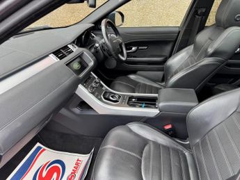 LAND ROVER RANGE ROVER EVOQUE 2.0 TD4 HSE Dynamic Auto 4WD Euro 6 (s/s) 5dr