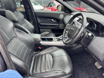 LAND ROVER RANGE ROVER EVOQUE 2.0 TD4 HSE Dynamic Auto 4WD Euro 6 (s/s) 5dr