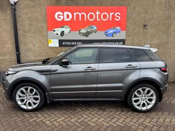 LAND ROVER RANGE ROVER EVOQUE 2.0 TD4 HSE Dynamic Auto 4WD Euro 6 (s/s) 5dr