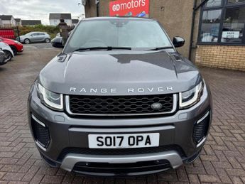 LAND ROVER RANGE ROVER EVOQUE 2.0 TD4 HSE Dynamic Auto 4WD Euro 6 (s/s) 5dr