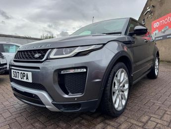 LAND ROVER RANGE ROVER EVOQUE 2.0 TD4 HSE Dynamic Auto 4WD Euro 6 (s/s) 5dr