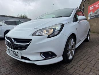 Vauxhall Corsa 1.4i ecoFLEX SRi VX Line Euro 6 3dr