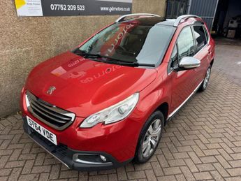 Peugeot 2008 1.2 VTi PureTech Allure Euro 5 5dr
