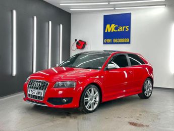 Audi S3 2.0 TFSI quattro 3dr