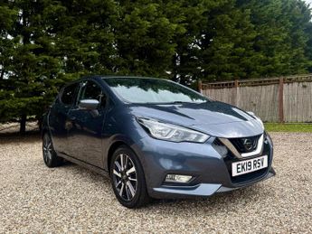 Nissan Micra 0.9 IG-T N-Connecta