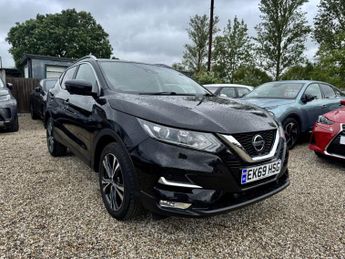 Nissan Qashqai 1.3 DIG-T N-Connecta