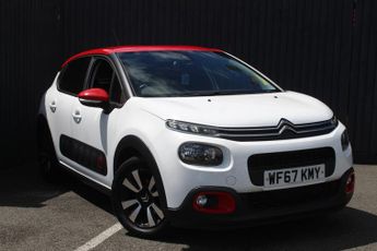 Citroen C3 1.2 PureTech Flair