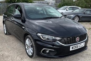Fiat Tipo 1.3 Tipo Hatchback 1.3 Multijet Ii 95hp Lounge