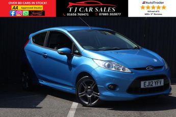 Ford Fiesta 1.6 TD Zetec S