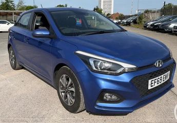 Hyundai I20 1.2 I20 SE 1.2 MY20