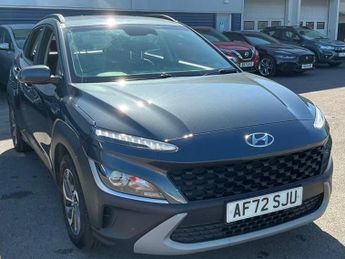Hyundai KONA 1.6 KONA HEV SE CONNECT MY22