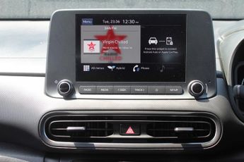 HYUNDAI KONA 1.6 KONA HEV SE CONNECT MY22