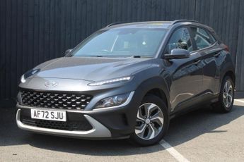 HYUNDAI KONA 1.6 KONA HEV SE CONNECT MY22