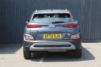HYUNDAI KONA 1.6 KONA HEV SE CONNECT MY22