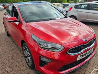 Kia Ceed 1.4 T-GDi First Edition