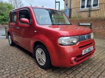 NISSAN CUBE 1.6