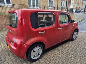 NISSAN CUBE 1.6