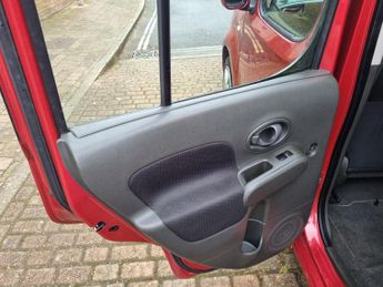 NISSAN CUBE 1.6