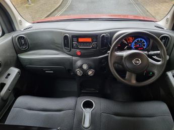 NISSAN CUBE 1.6