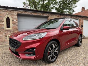 Ford Kuga 2.5 Kuga ST-Line X Edition 5 door 2.5 Duratec PHEV 225PS FWD CVT