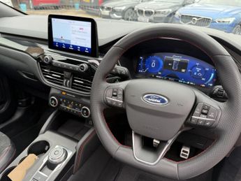 FORD KUGA 2.5 Kuga ST-Line X Edition 5 door 2.5 Duratec PHEV 225PS FWD CVT