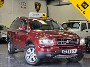 Volvo XC90 2.4 D5 Active
