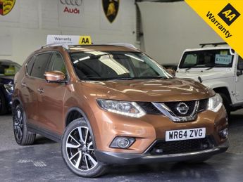 Nissan X-Trail 1.6 dCi n-tec