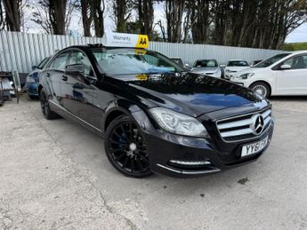 Mercedes CLS 3.0 CLS350 CDI V6 BlueEfficiency
