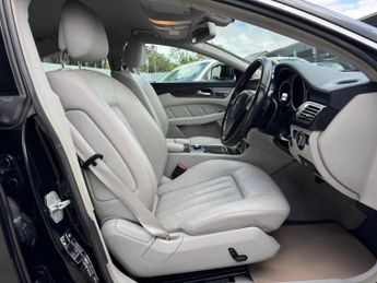 MERCEDES-BENZ CLS 3.0 CLS350 CDI V6 BlueEfficiency