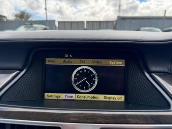 MERCEDES-BENZ CLS 3.0 CLS350 CDI V6 BlueEfficiency