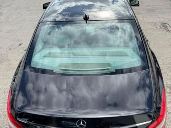 MERCEDES-BENZ CLS 3.0 CLS350 CDI V6 BlueEfficiency